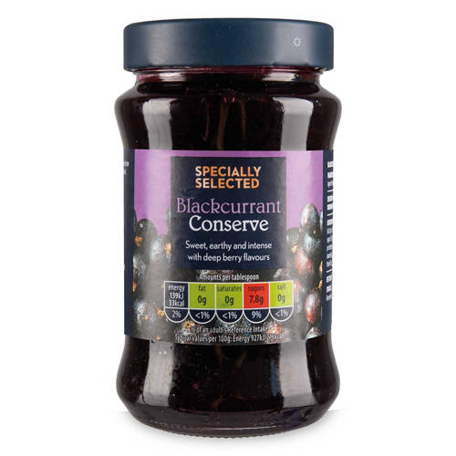 Blackcurrant Conserve | ALDI UK